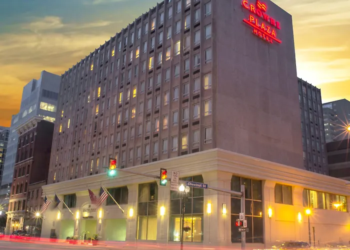 Crowne Plaza Hotel Harrisburg-Hershey By Ihg