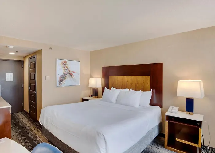 Crowne Plaza Hotel Harrisburg-Hershey By Ihg