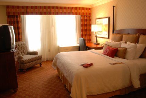 Crowne Plaza Harrisburg-hershey By Ihg 4*