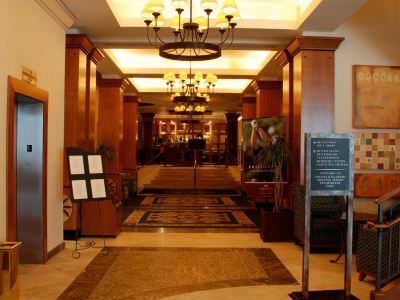 Crowne Plaza Harrisburg-hershey By Ihg Hotel