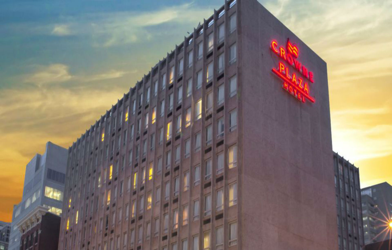 Crowne Plaza Harrisburg-hershey By Ihg Hotel Harrisburg